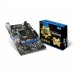 MSI H81M-E33 Intel H81 Chipset Desktop Motherboard